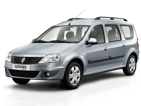 Renault Logan 2009