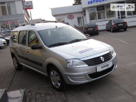 Renault Logan 2009