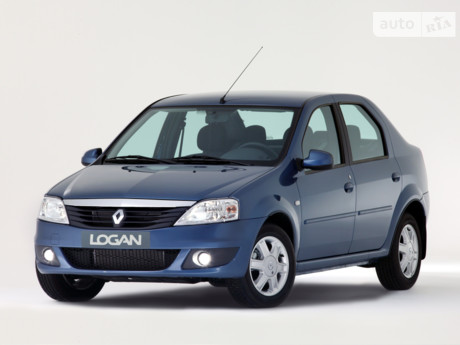 Renault Logan 2007