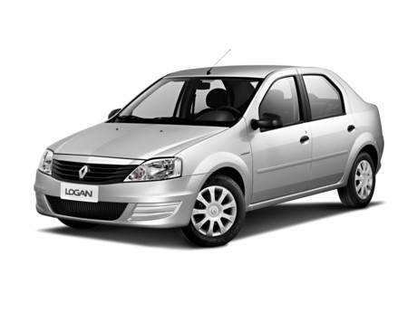 Фаркопы для Renault Logan (2005 - 2014)