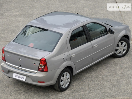 Renault Logan 2007