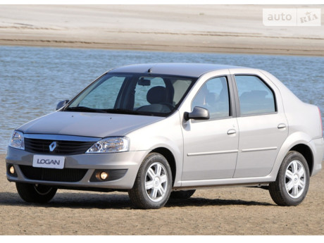 Renault Logan 2008