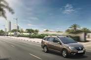 Renault Logan Techroad