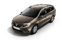 Renault Logan Life+