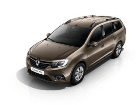 Renault Logan 2010