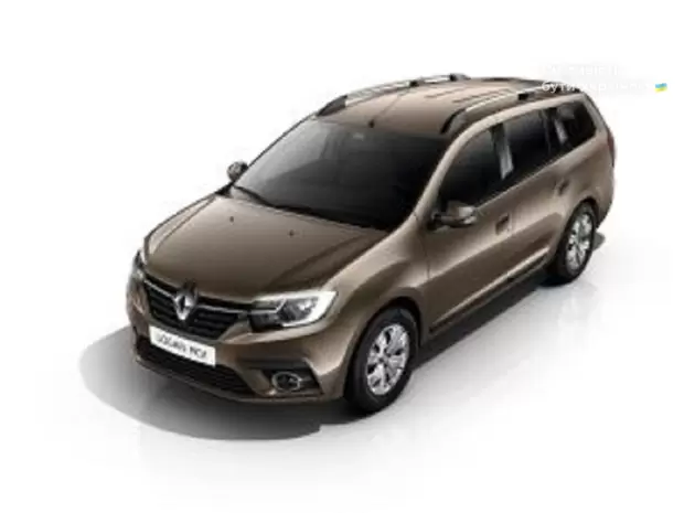 Renault Logan Life+