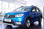 Renault Logan Techroad