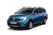 Renault Logan Life+