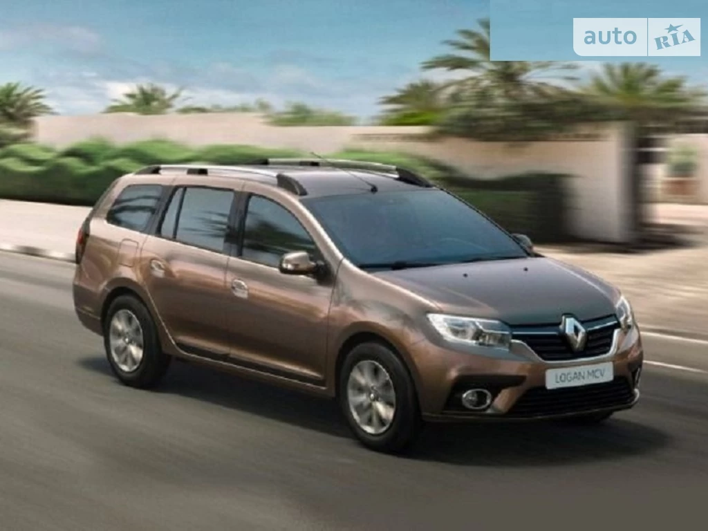 Renault Logan Life+