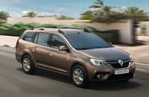 Renault Logan Life+