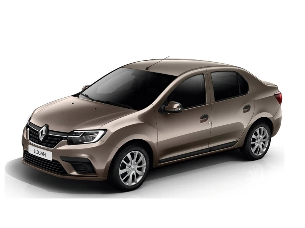 Renault Logan Life+