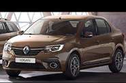 Renault Logan Life+