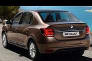 Renault Logan Life+