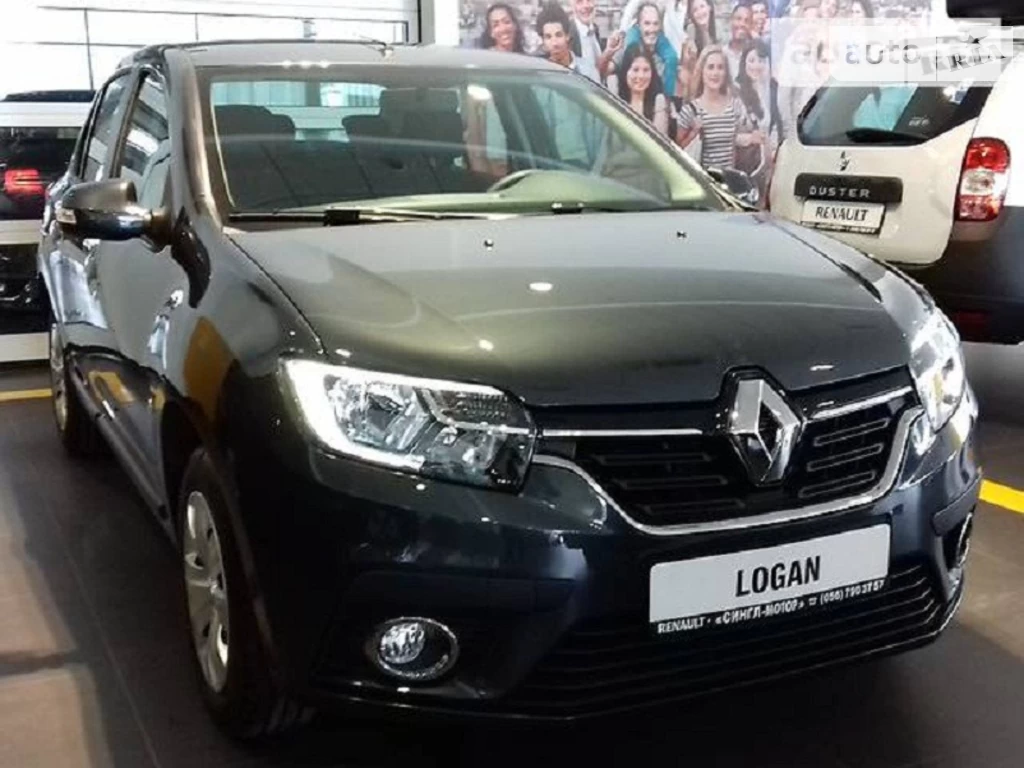 Renault Logan Zen