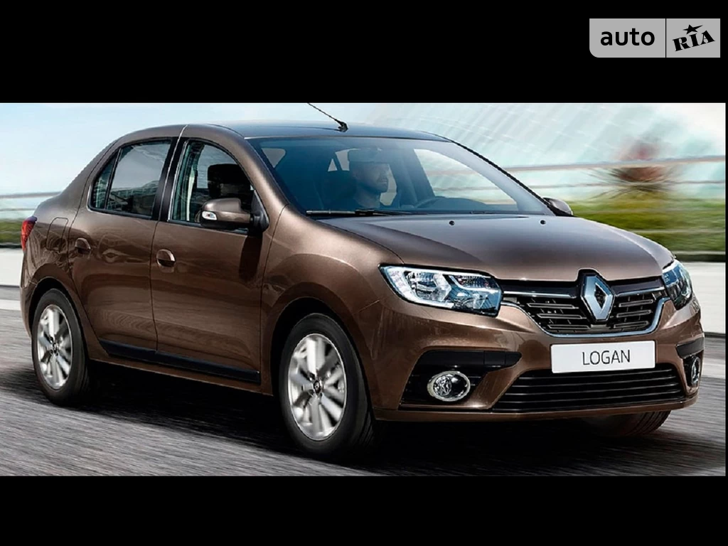 Renault Logan Life