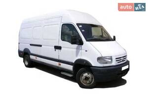 Renault mascott I покоління Фургон