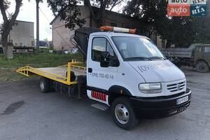 Renault mascott I покоління Автоевакуатор