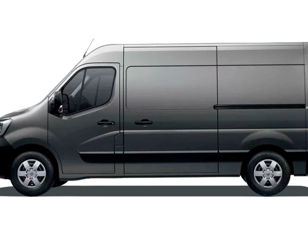 Renault Master груз. Base