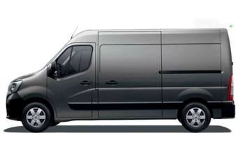 Renault Master груз. 2.3D MT (150 к.с.) L4H3 4500 2024