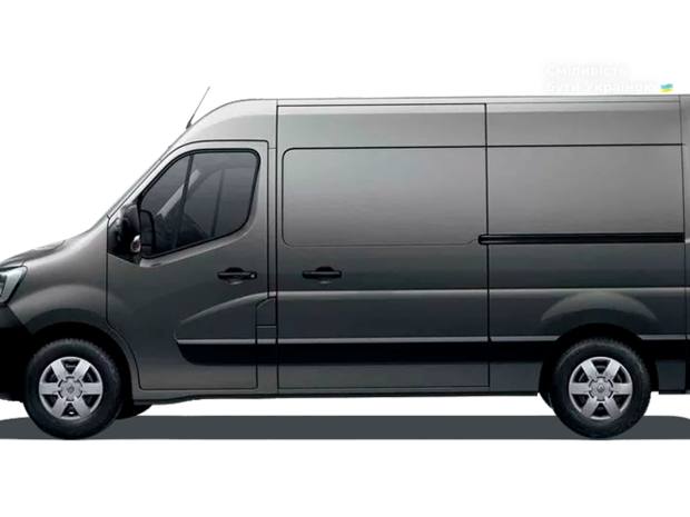 Renault Master груз. IV поколение Фургон