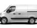 Renault Master груз. III покоління (FL) Фургон