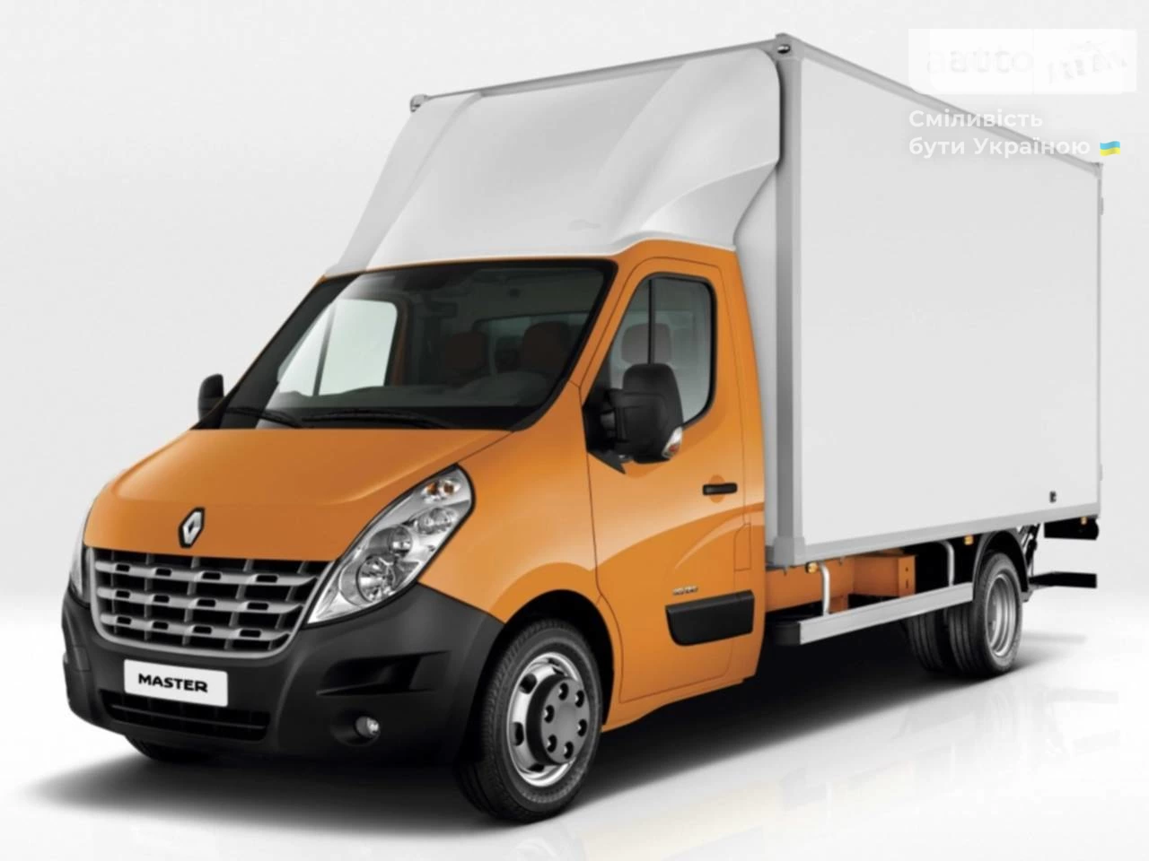 Renault Master груз. Base