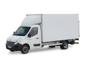 Renault master-gruz III покоління (FL) Ізотермічний