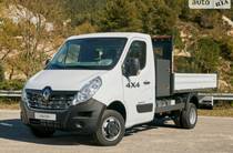 Renault Master груз. Base