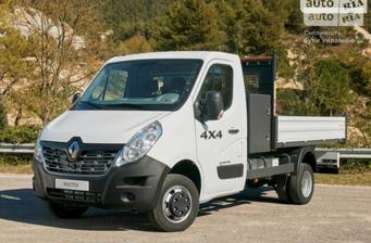 Renault Master груз. 2024 Base