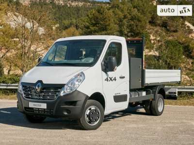 Renault Master груз. 2024 Base