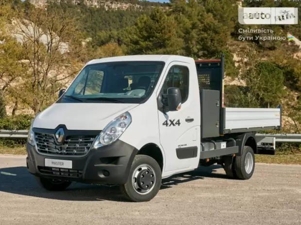 Renault Master груз. Base