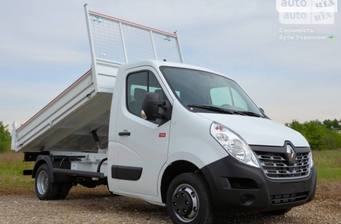 Renault Master груз. 2024 Base