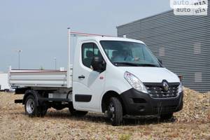 Renault master-gruz III поколение (FL) Борт