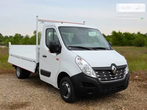 Renault Master груз. Base