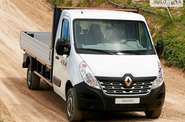 Renault Master груз. Base