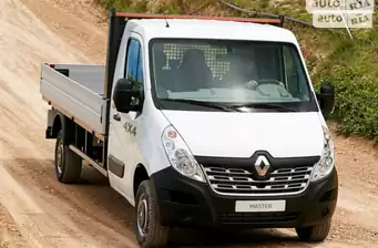 Renault Master груз.