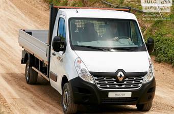 Renault Master груз. 2024 Base