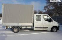 Renault Master груз. PCC 1L3 4 F6