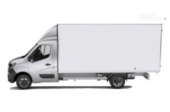 Renault Master груз. 2024 Base