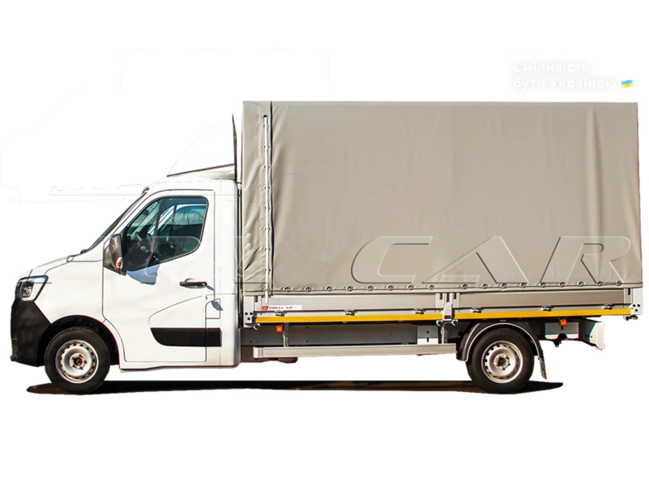 Renault Master груз. TDC 1C2 3 D6