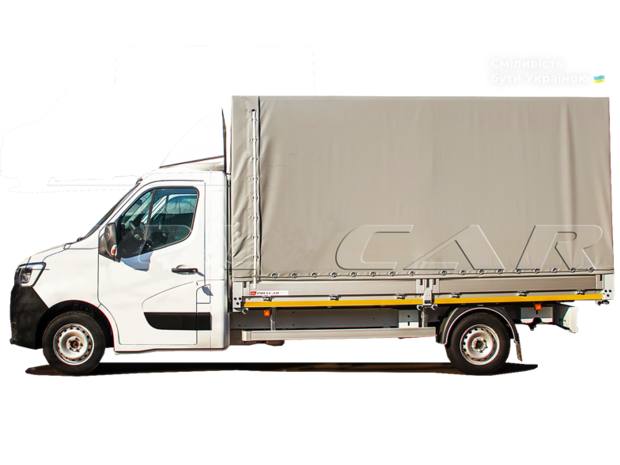 Renault Master груз. IV поколение Борт-тент