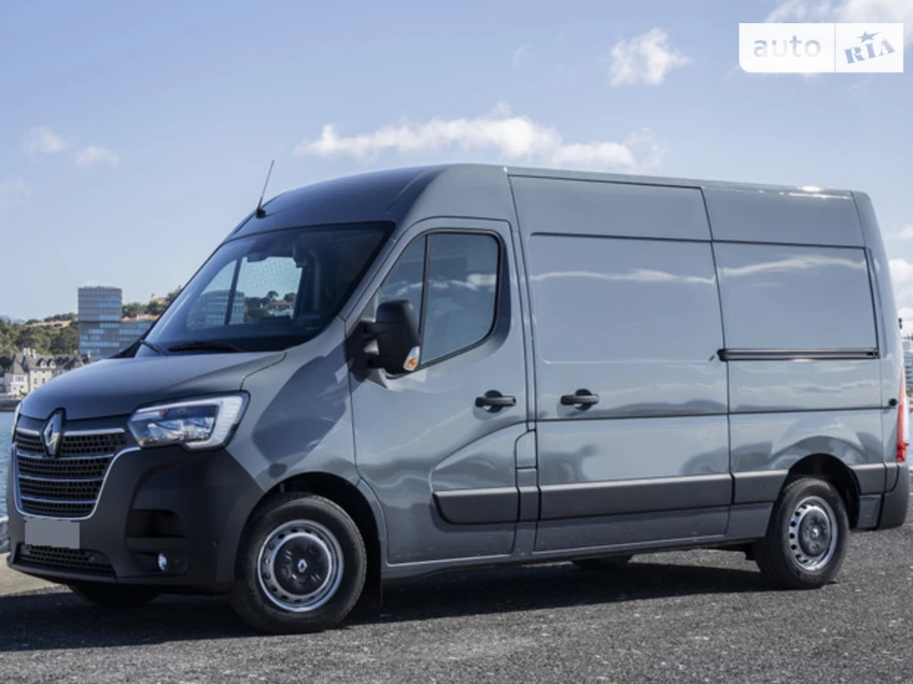 Renault Master груз. TFG 1 113 D6