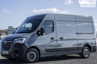 Renault Master груз. 2024 в Днепр (Днепропетровск)