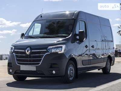 Renault Master груз. 2024 TFG 1 113 D6