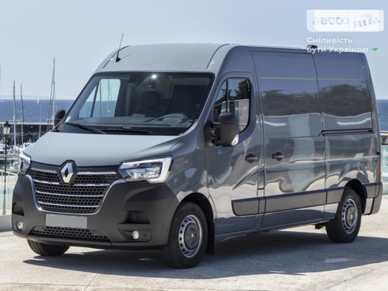 Renault Master груз. TFG 1 333 D6