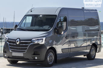 Renault Master груз. 2024 TFG 1 223 D6