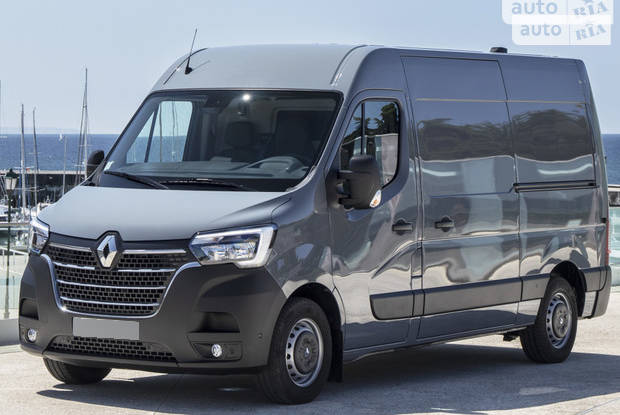 Renault Master груз. Base