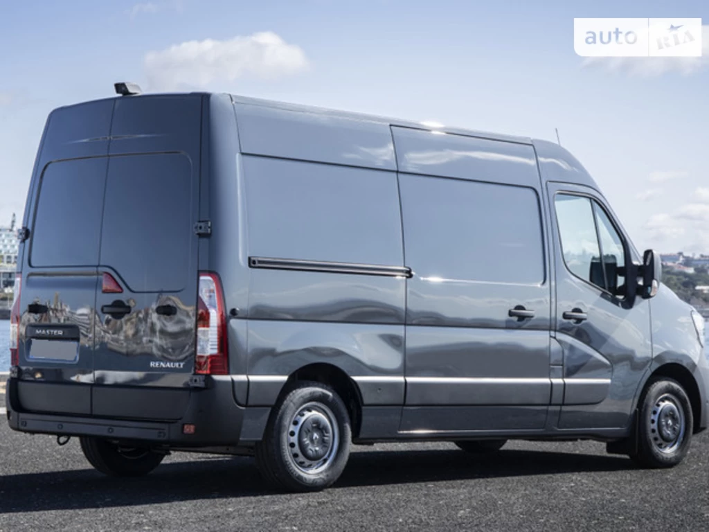 Renault Master груз. TFG 1 223 D6