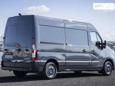 Renault Master груз. 2024 TFG 1 113 D6