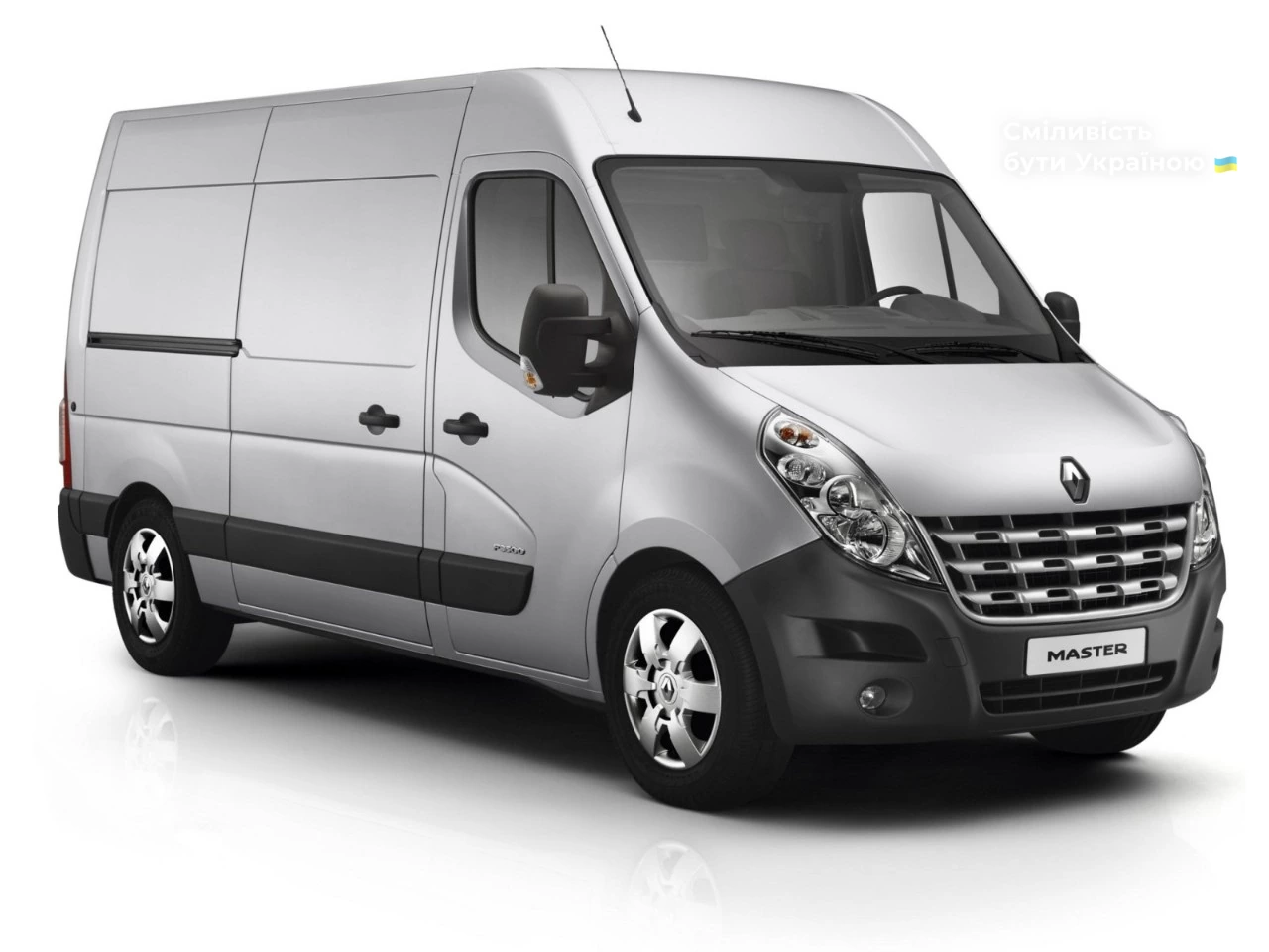 Renault Master груз. Base